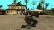 Skin BEAR из Contract Wars para GTA San Andreas miniatura 4