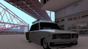 ВАЗ 2107 для GTA San Andreas миниатюра 5