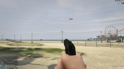 Walther PPK 1.1 for GTA 5 miniature 6