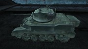 Шкурка для M5 Stuart for World Of Tanks miniature 2
