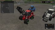 JCB 435S AWS Multicolor версия 2.1.0.0 for Farming Simulator 2017 miniature 9
