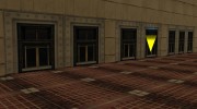 Здание Мэрии (City Hall) в стиле GTA V для GTA San Andreas миниатюра 5