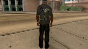 Крутая футболка для GTA San Andreas миниатюра 3