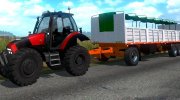 New Holland Agriculture for Euro Truck Simulator 2 miniature 3