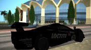 McLaren F1 GTR 1998 Loctite для GTA San Andreas миниатюра 7