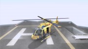 Экскурсионный вертолёт из gta 4 для GTA San Andreas миниатюра 1