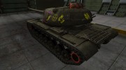 Контурные зоны пробития M103 for World Of Tanks miniature 3