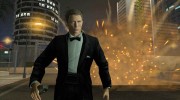 Джеймс Бонд Агент 007 for GTA San Andreas miniature 1