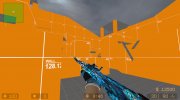 AK-47 Wyrm для Counter-Strike Source миниатюра 4