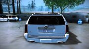 Cadillac Escalade ESV 2012 para GTA San Andreas miniatura 5