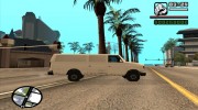 Ambush Van для GTA San Andreas миниатюра 3