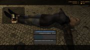 Jill Valentine из Resident Evil 5 для Counter-Strike Source миниатюра 3