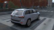 2018 Jeep Grand Cherokee Trackhawk Series IV for GTA 4 miniature 8
