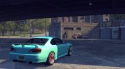 Nissan Silvia S15 v1.0 (with spoiler) for Mafia II miniature 2