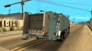 Iveco Trakker Hi-Land E6 2018 trash для GTA San Andreas миниатюра 5
