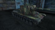 Шкурка для КВ-5 для World Of Tanks миниатюра 5