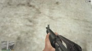 M16 A2 (Animation Update) v1.2 for GTA 5 miniature 4