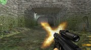 AugA3 in Junkie_Bastard[RuS]Anims(Black version) for Counter Strike 1.6 miniature 2