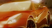 Ferrari F12 TDF 2016 для GTA San Andreas миниатюра 44