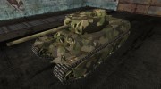 T1 hvy Topolev para World Of Tanks miniatura 1