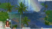 Гранит Бич para Sims 4 miniatura 6