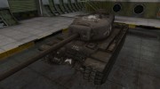 Исторический камуфляж T30 для World Of Tanks миниатюра 1