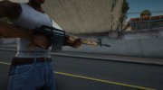 Armalite AR-10 para GTA San Andreas miniatura 2