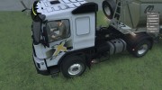 Volvo FMX400 for Spintires 2014 miniature 2