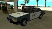 Chevrolet Opala da Policia Militar do estado de Minas Gerais for GTA San Andreas miniature 1
