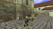 Golden Desert Eagle для Counter Strike 1.6 миниатюра 4