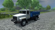 ГАЗ-САЗ-35071 for Farming Simulator 2013 miniature 1