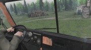 КамАЗ 53212 for Spintires 2014 miniature 9