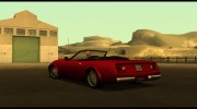 VC Stinger для GTA San Andreas миниатюра 2