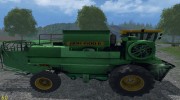 Don 1500А4 v 2.0 Edit для Farming Simulator 2015 миниатюра 13
