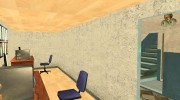 Обновленный интерьер УВД в г.Южном для GTA San Andreas миниатюра 4