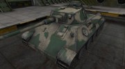 Скин для немецкого танка VK 30.01 (D) для World Of Tanks миниатюра 1
