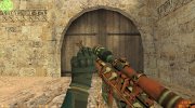 CS:GO G3SG1 The Executioner Diver Collection para Counter Strike 1.6 miniatura 6