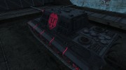 JagdTiger VanyaMega для World Of Tanks миниатюра 3