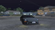 Mitsubishi Eclipse GTS Mk.III 2003 para GTA San Andreas miniatura 2