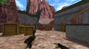 Rage(3) Knife #1 for Counter Strike 1.6 miniature 2