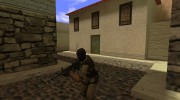 Enfield L85A2 on Soldier11 anims para Counter Strike 1.6 miniatura 5