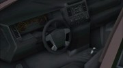 GTA V Vapid Contender para GTA San Andreas miniatura 5
