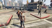 The Zombie Infection 2.7 for GTA 5 miniature 2