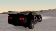 Hotring Jester para GTA San Andreas miniatura 2