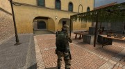 Urban Spanish Camo Nato Kfor Mission for Counter-Strike Source miniature 3