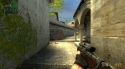 Scout FO3 style para Counter-Strike Source miniatura 1