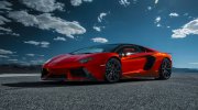 Lamborghini Aventador Ultimate Sound for GTA San Andreas miniature 1