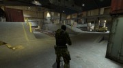 Russian Woodland Camo Terrorist for Counter-Strike Source miniature 3