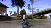 Mustang Mamba для GTA San Andreas миниатюра 4