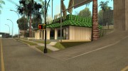The new bar on the Groove Street v1.0 для GTA San Andreas миниатюра 2